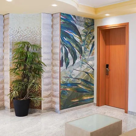 Euro Junior Apartamento