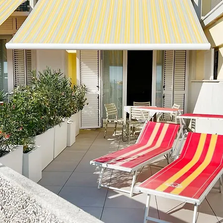 Apartmán Euro Junior Cavallino-Treporti